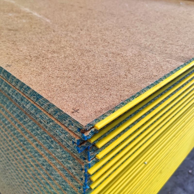 Termiflor YELLOWtongue 19mm(Gallery)